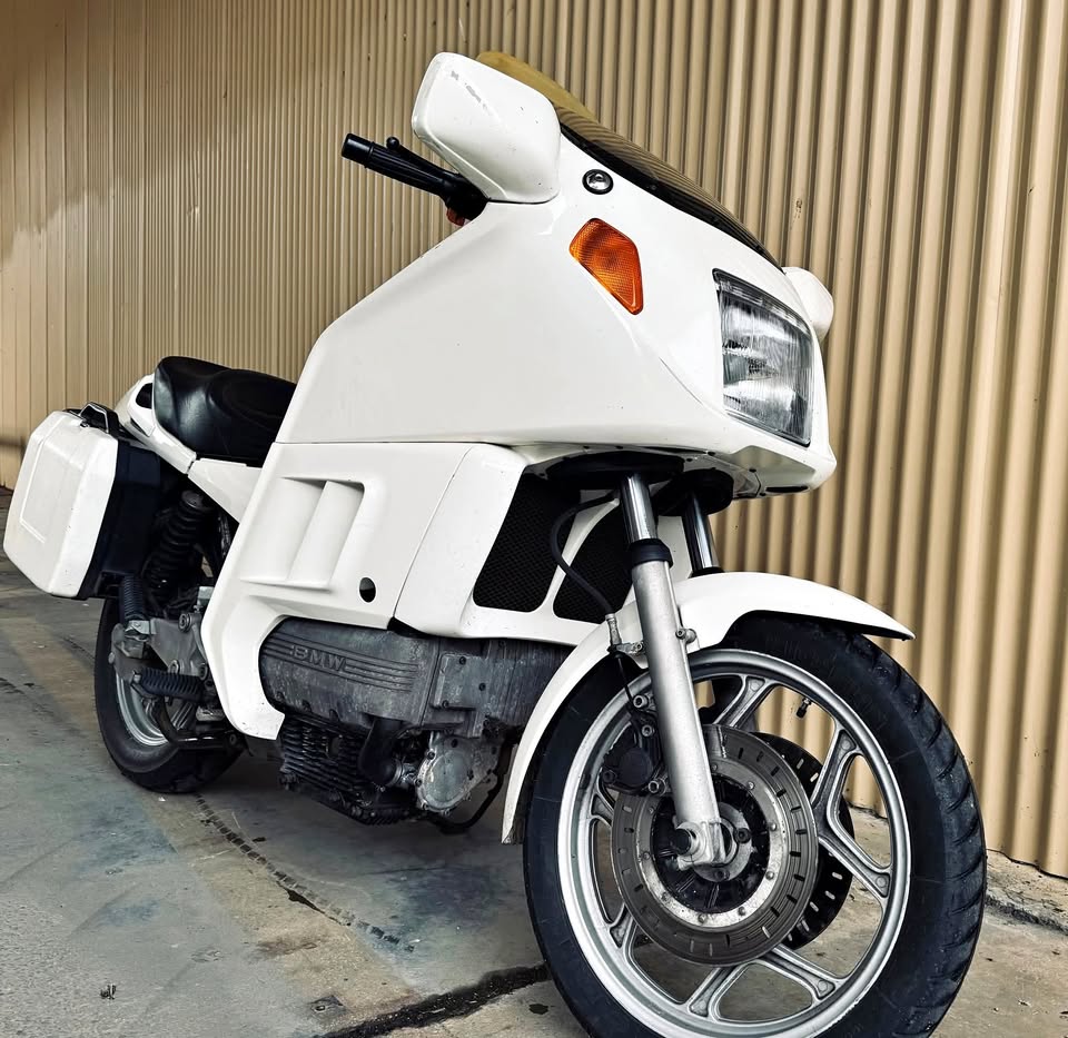 TasPolice Bike